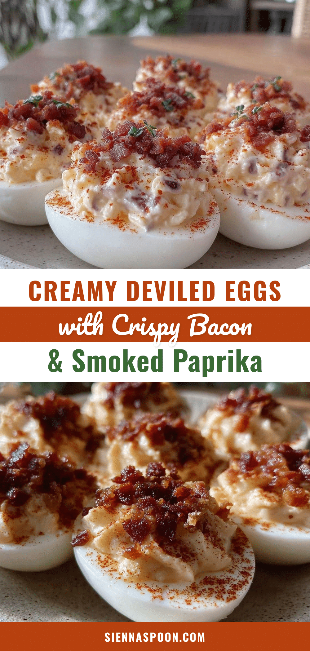 crispy deviled eggs recipe