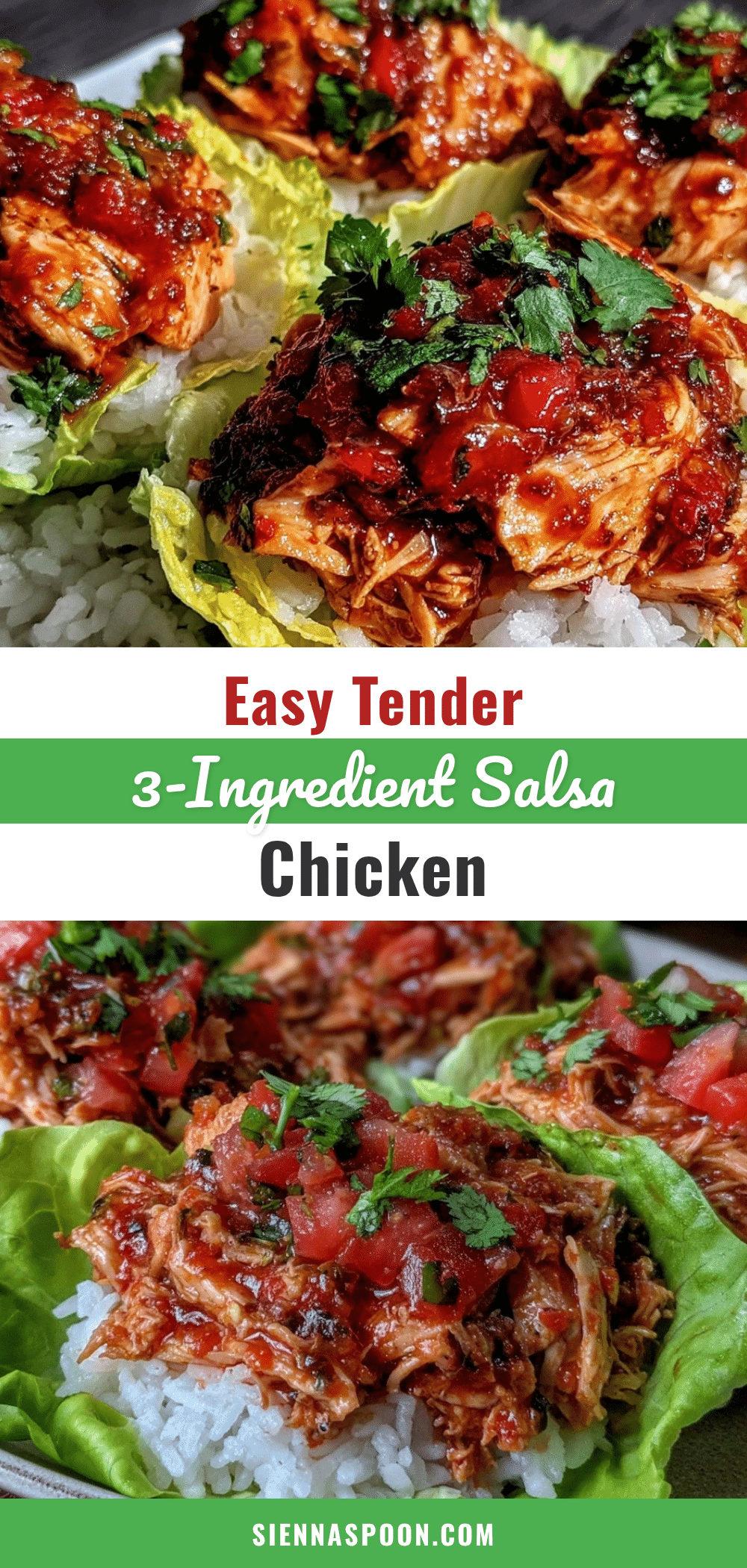 crockpot salsa chicken recipe