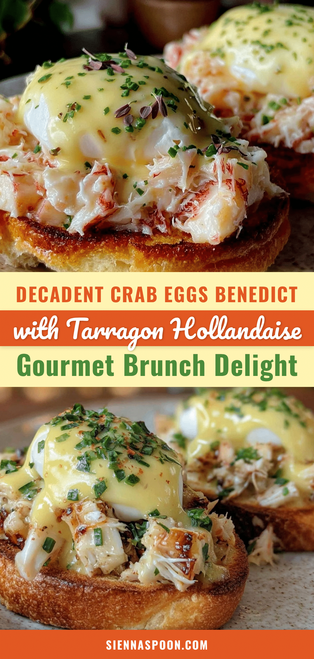 eggs benedict dungeness crab recipe