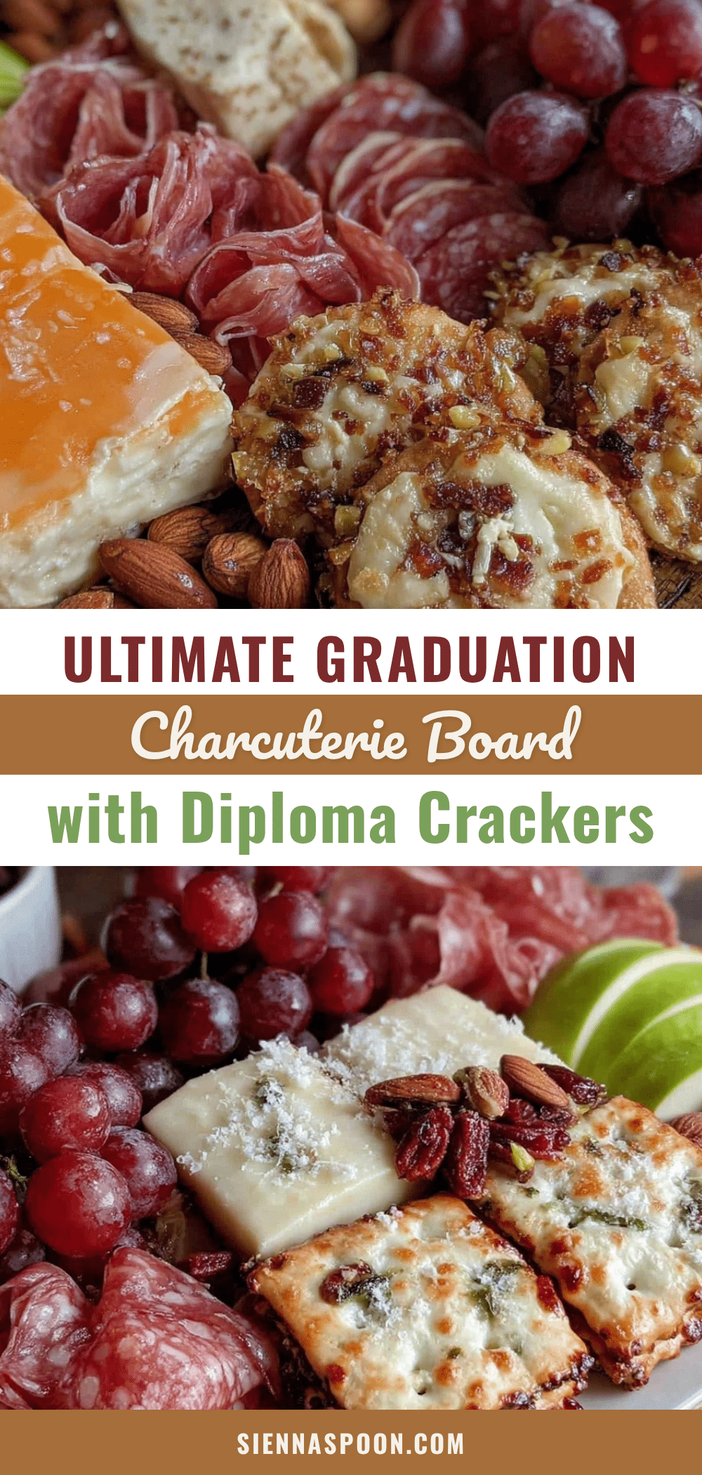 graduation party charcuterie board recipe
