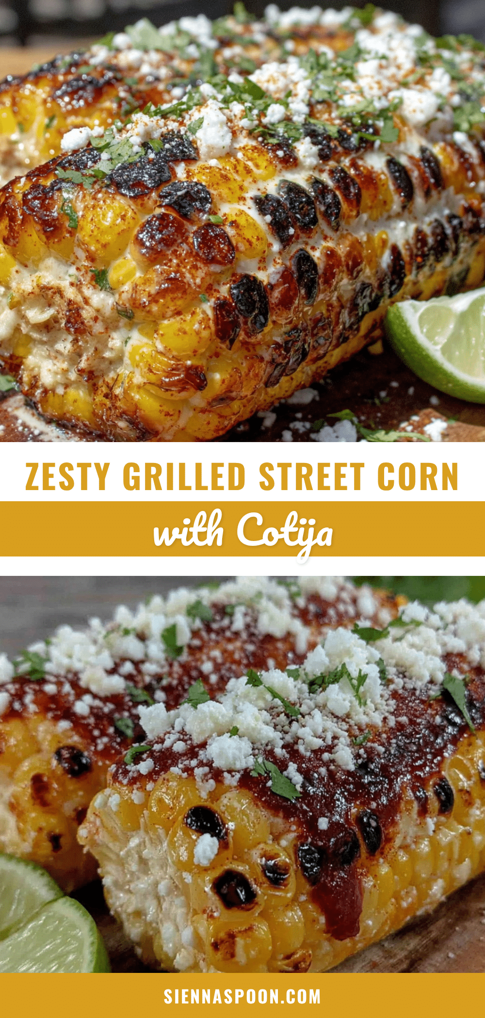 grilled street corn recipe
