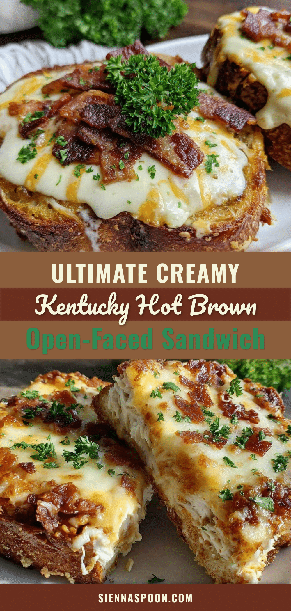 Kentucky Hot Brown recipe recipe