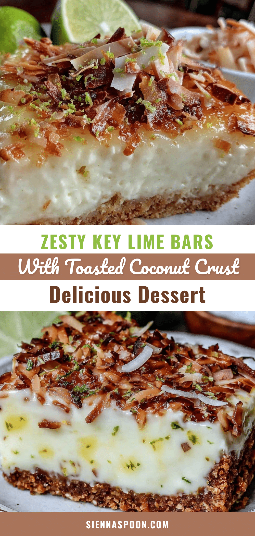 key lime pie bars recipe