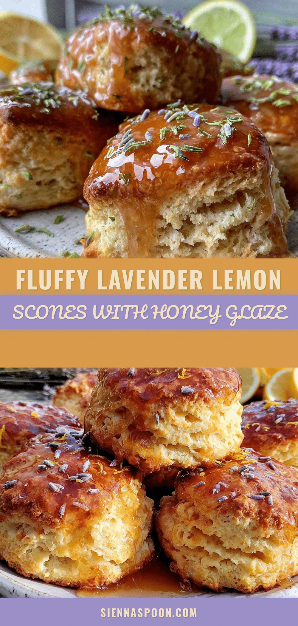 lavender lemon scones recipe