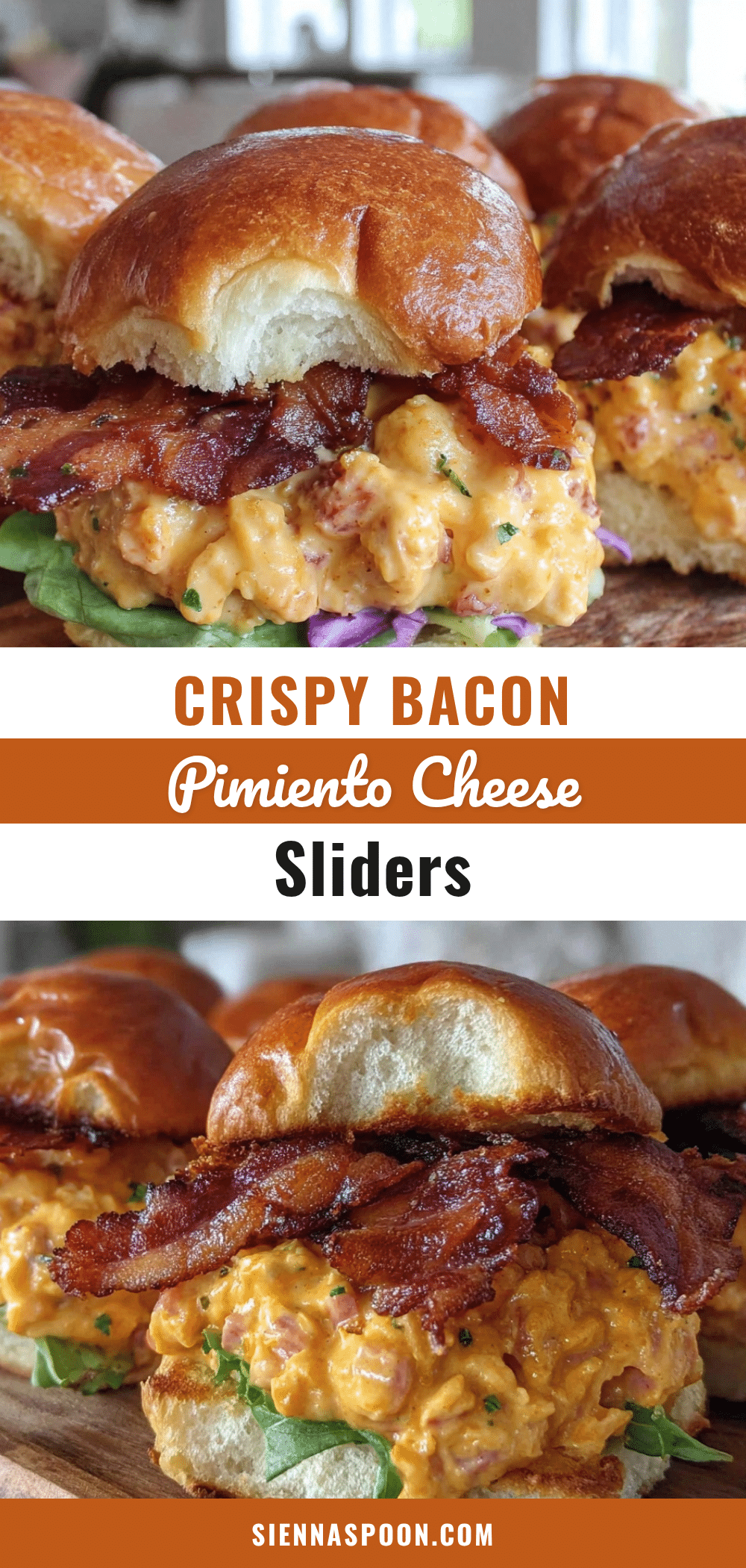 pimiento cheese bacon sliders recipe