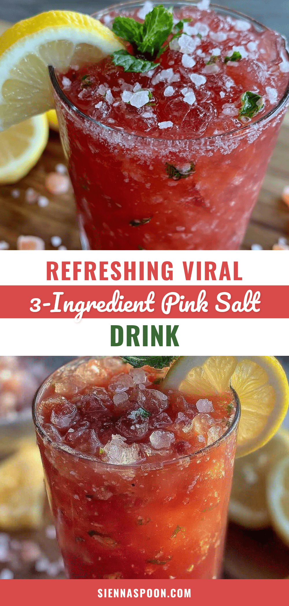pink salt morning drink recipe