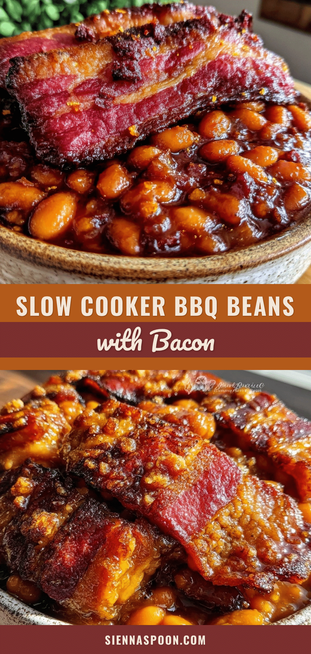 BBQ baked beans recipe