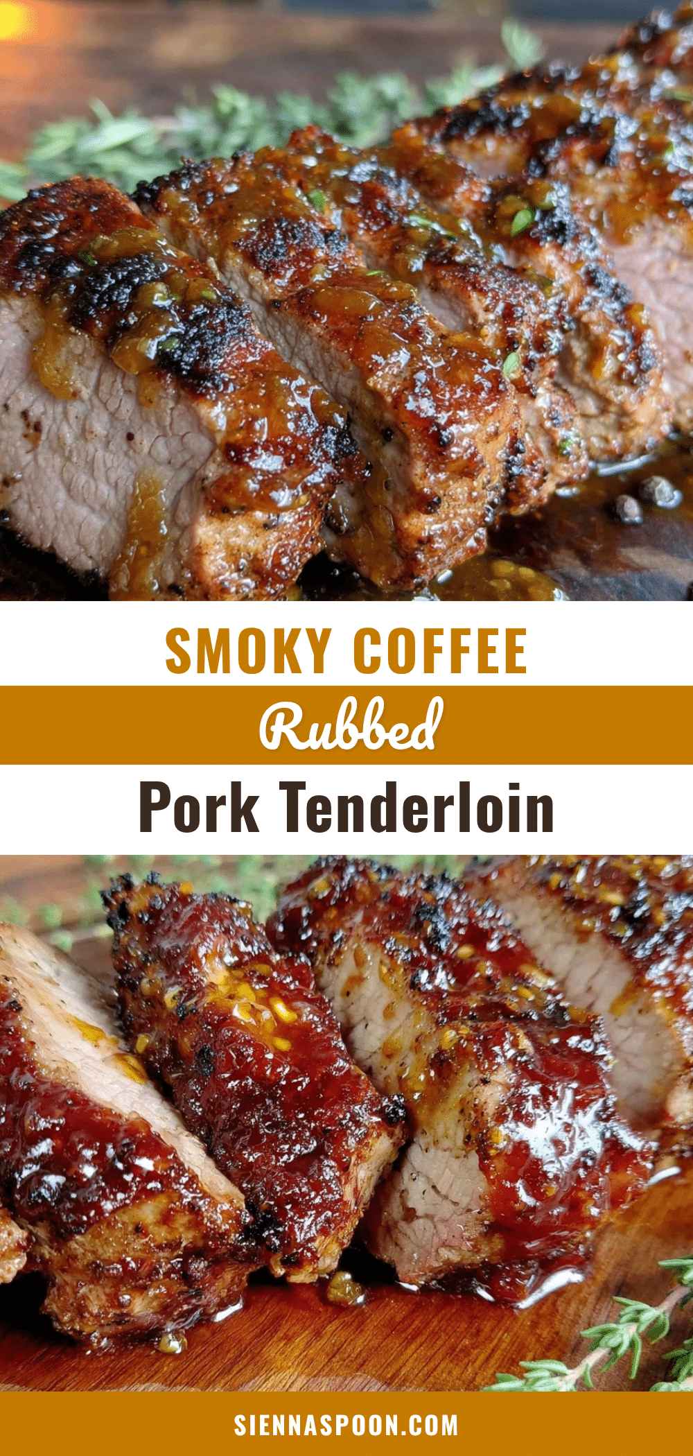 coffee dry rub pork tenderloin recipe