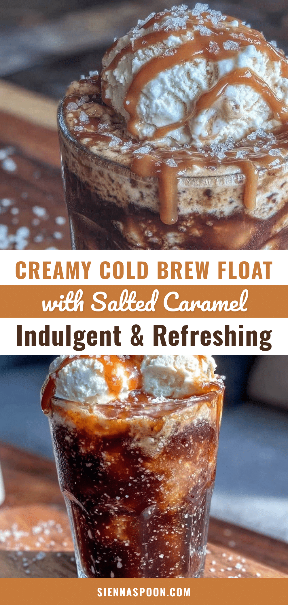 cold brew coffee float recipe
