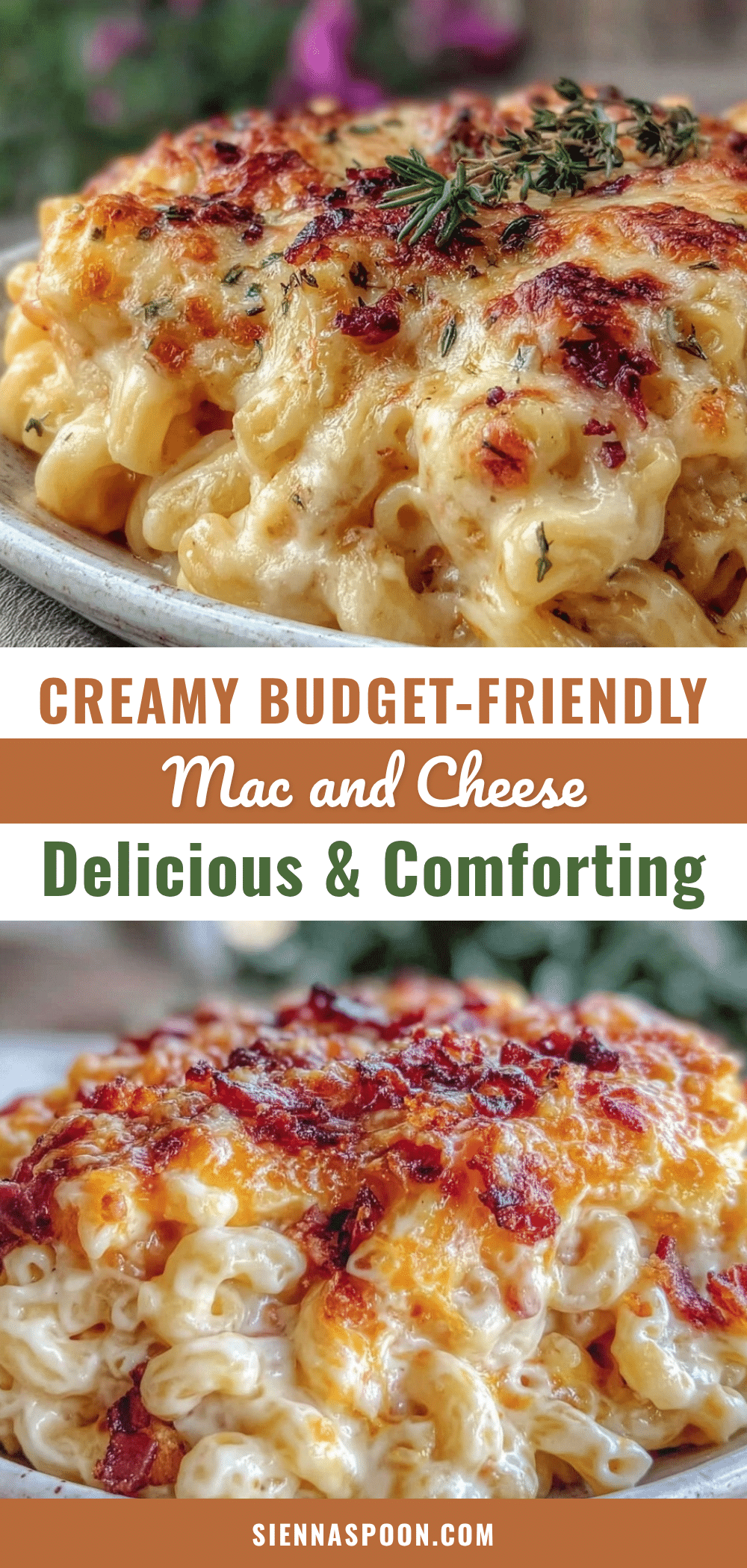 creamy mac & cheese recipe recipe