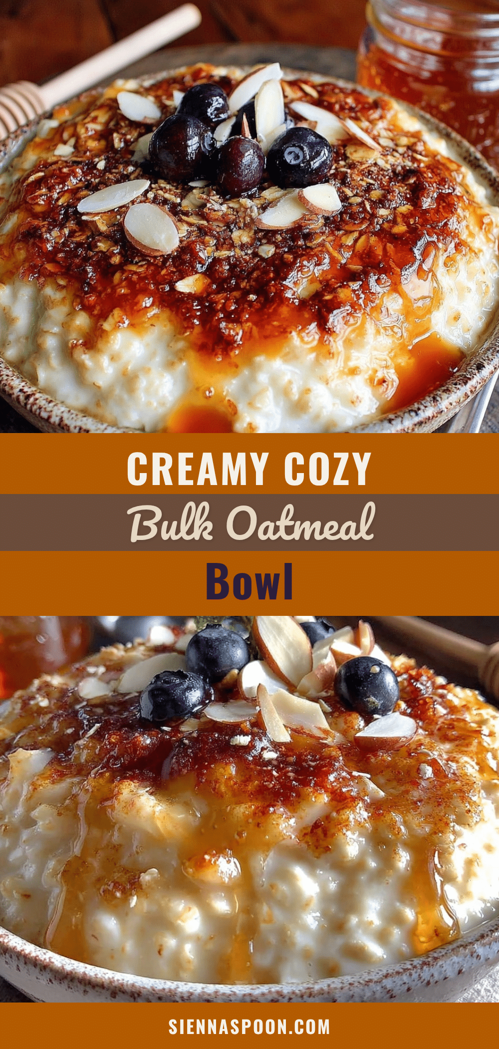 creamy oatmeal bowl recipe recipe