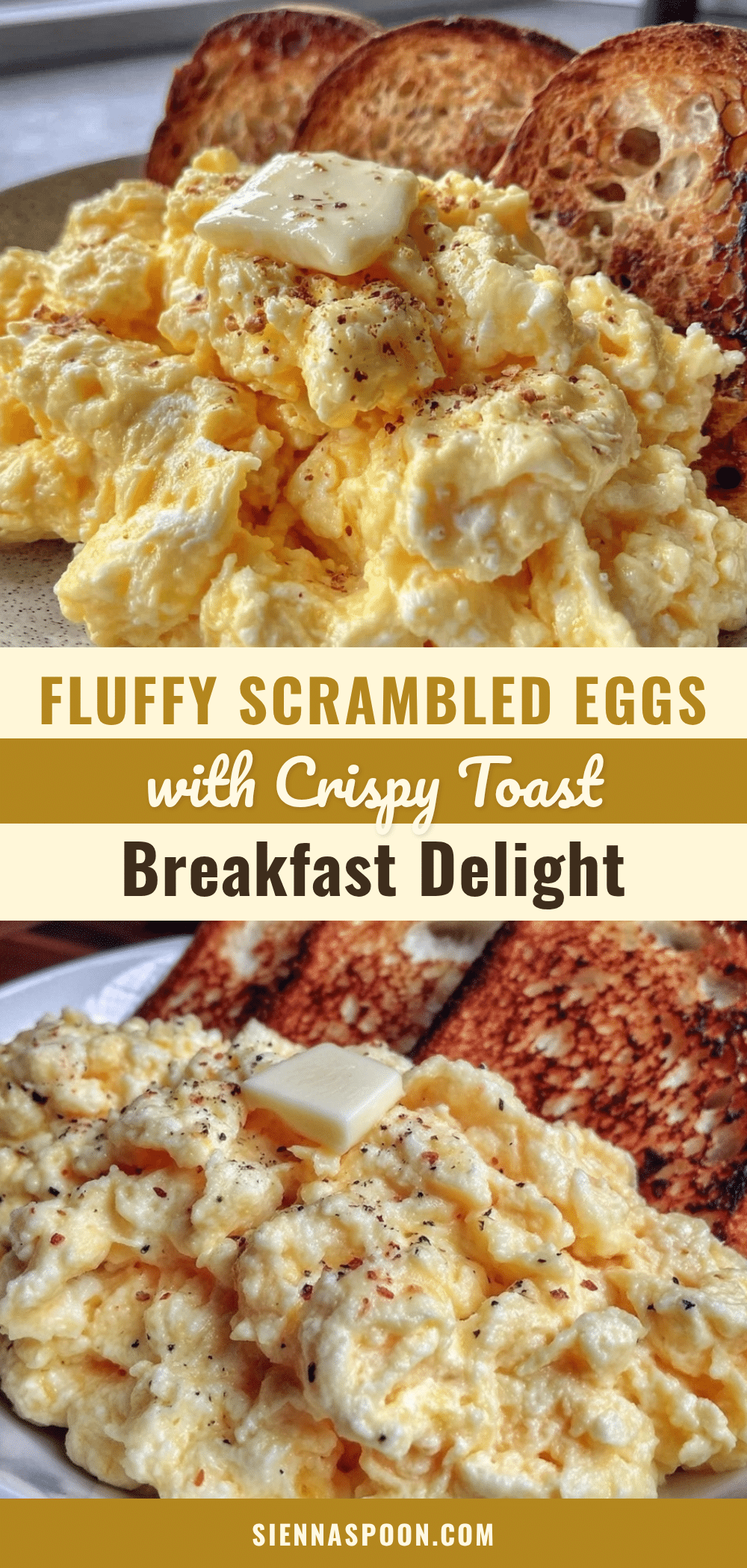 creamy scrambled eggs recipe recipe