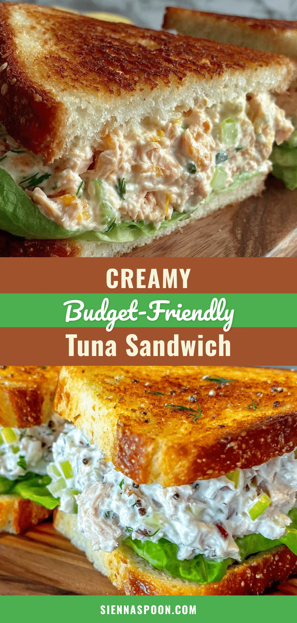 creamy tuna sandwich recipe recipe