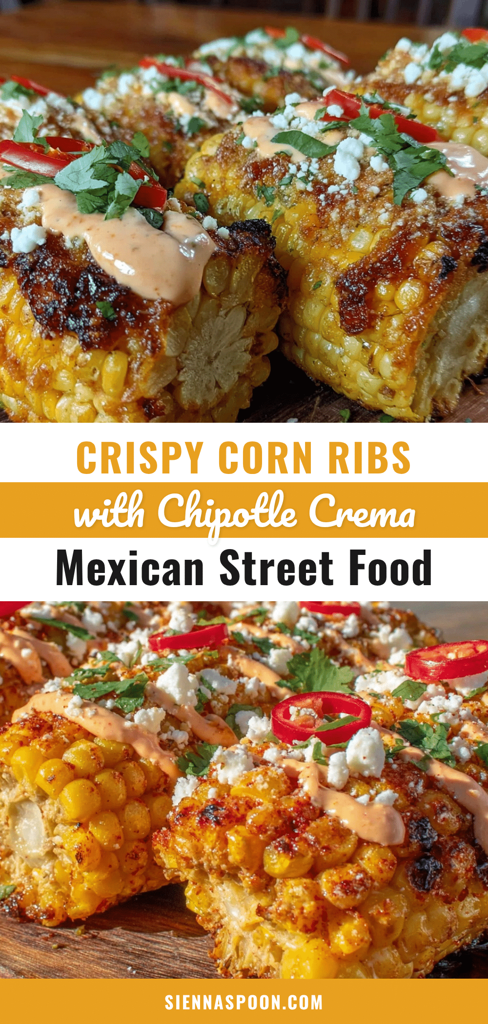 crispy corn ribs recipe recipe