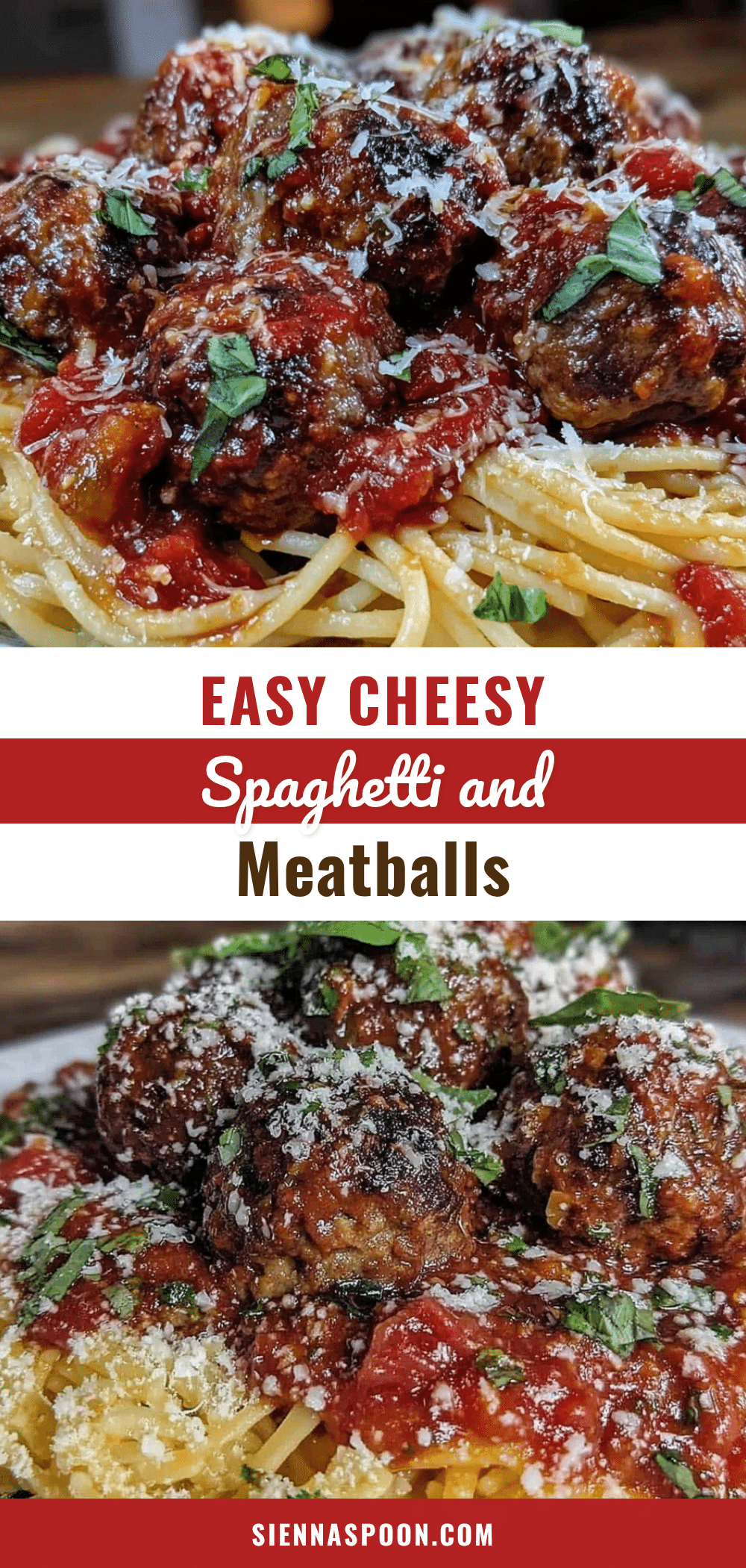 easy cheesy spaghetti and meatballs recipe