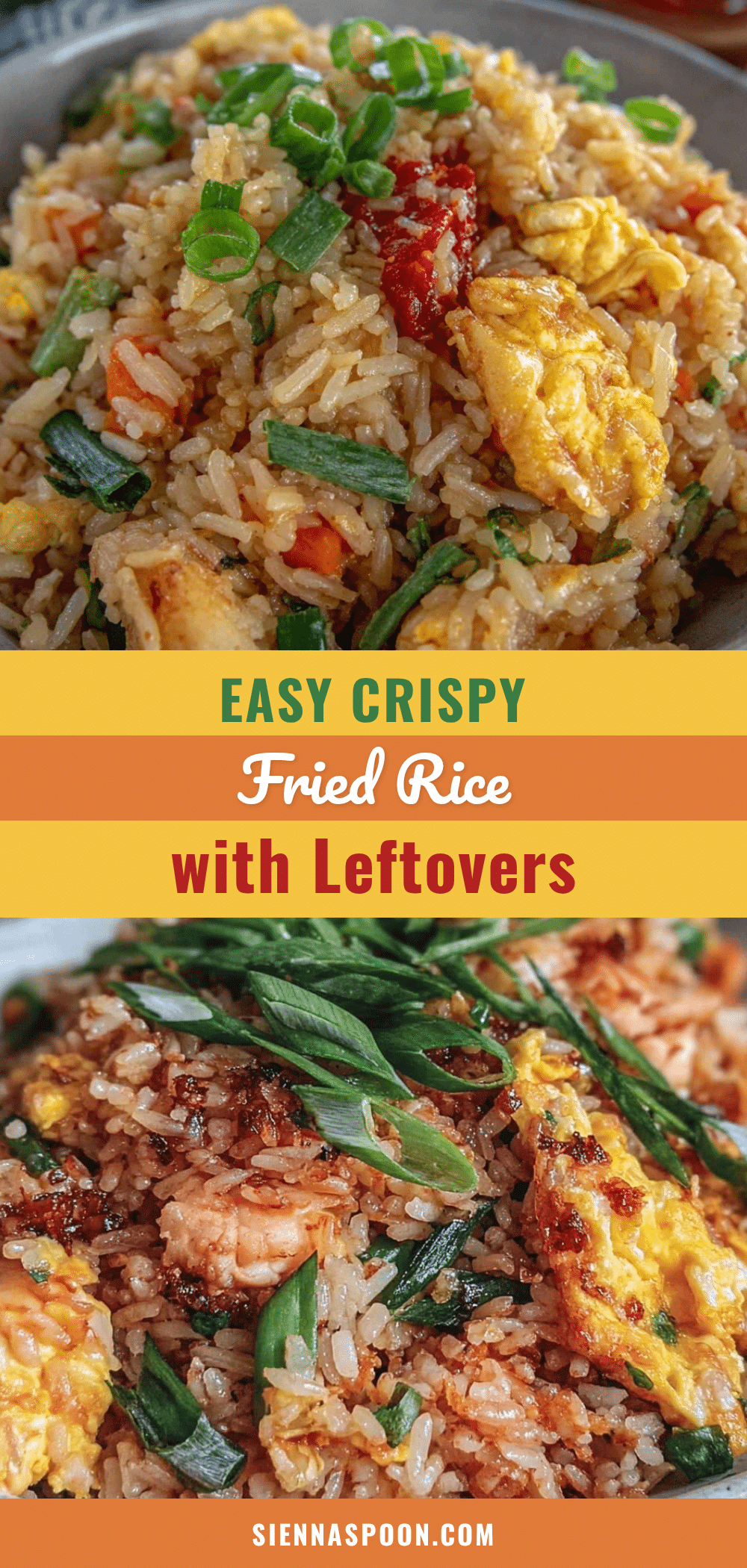 easy crispy fried rice recipe recipe