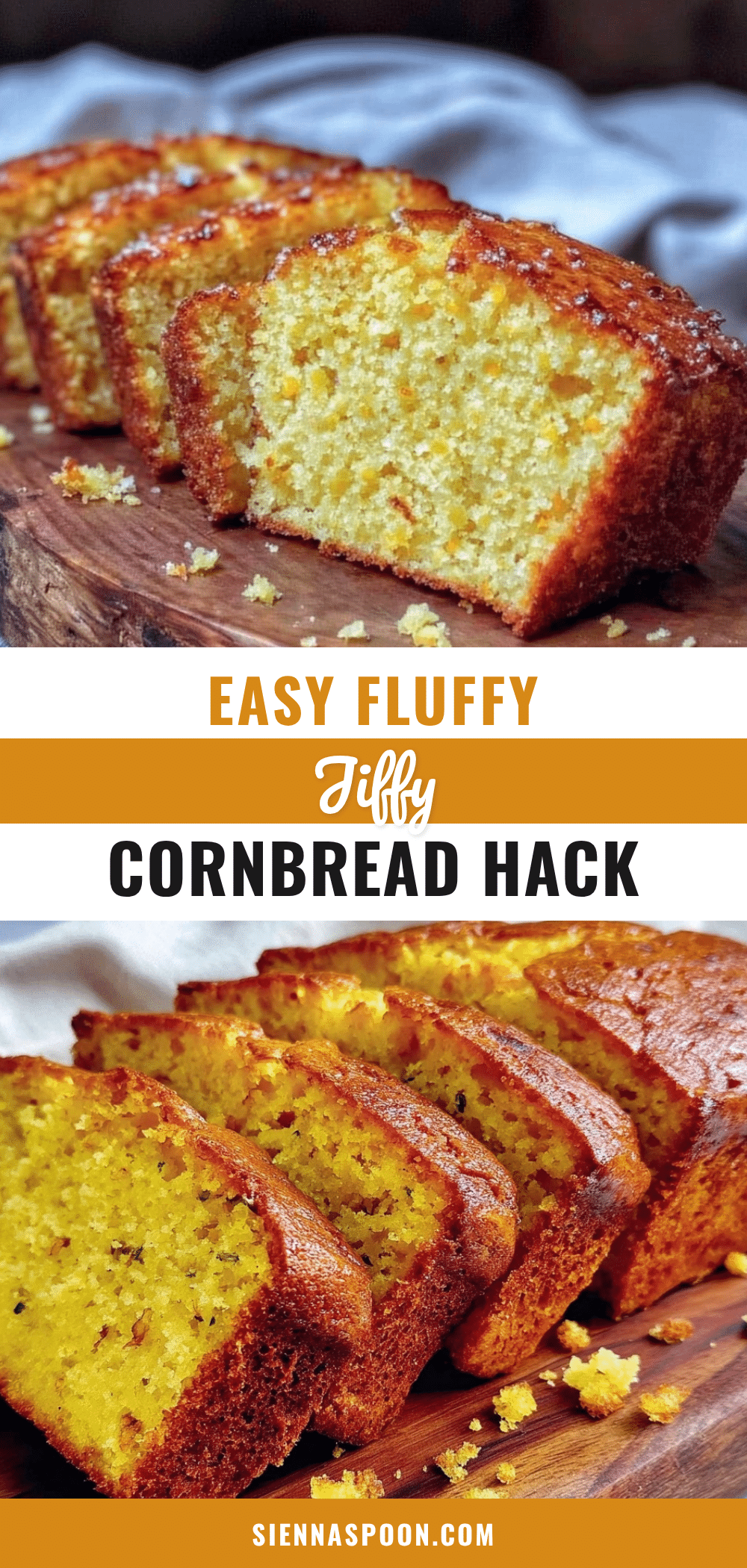 easy fluffy cornbread jiffy mix hack recipe
