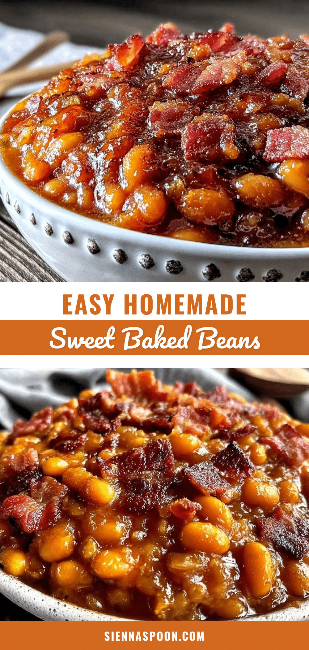 easy homemade baked beans recipe