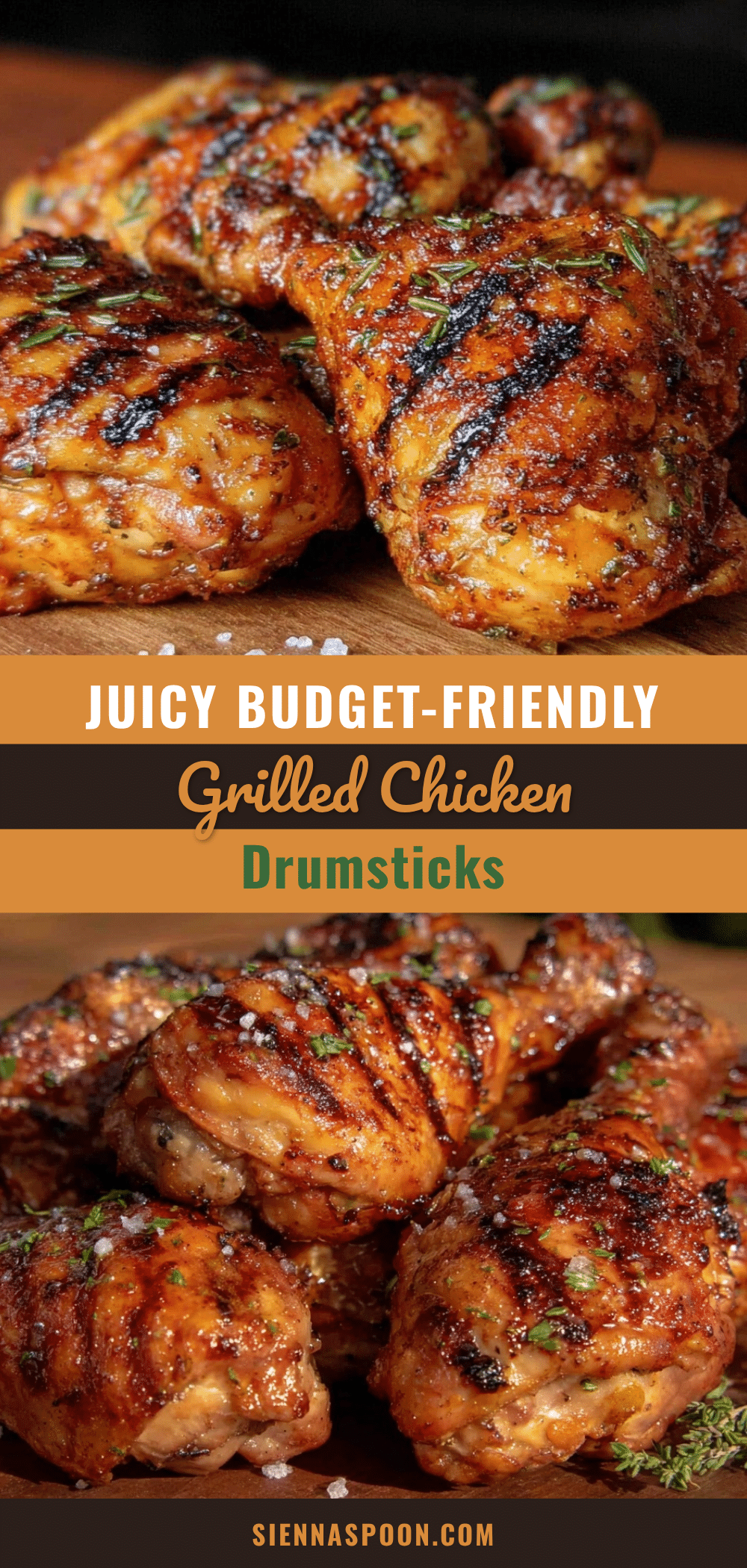 grilled chicken drumsticks recipe