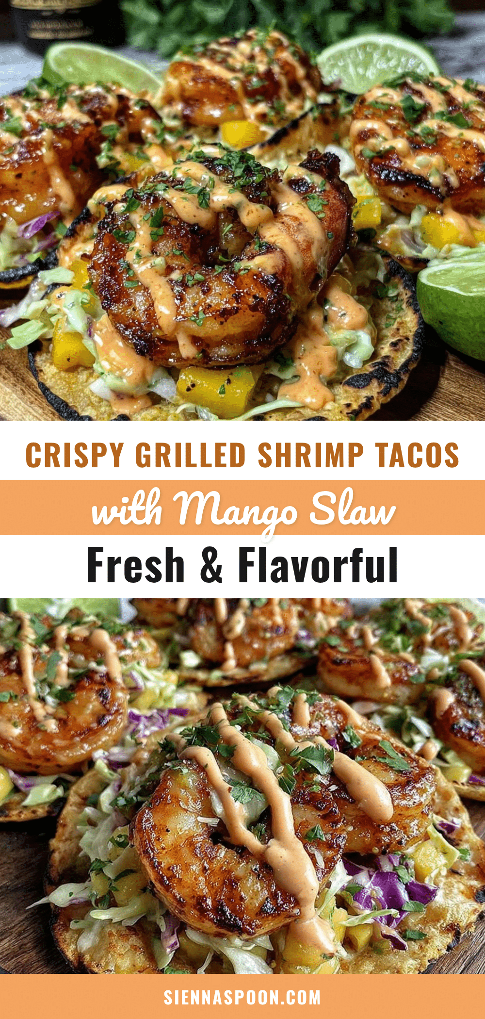 grilled shrimp tacos recipe