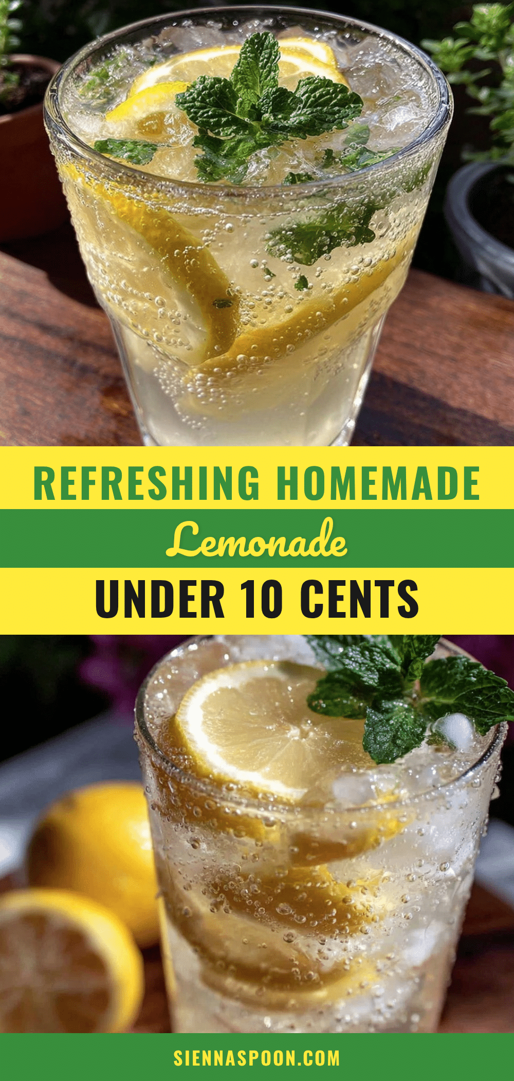 homemade lemonade recipe recipe