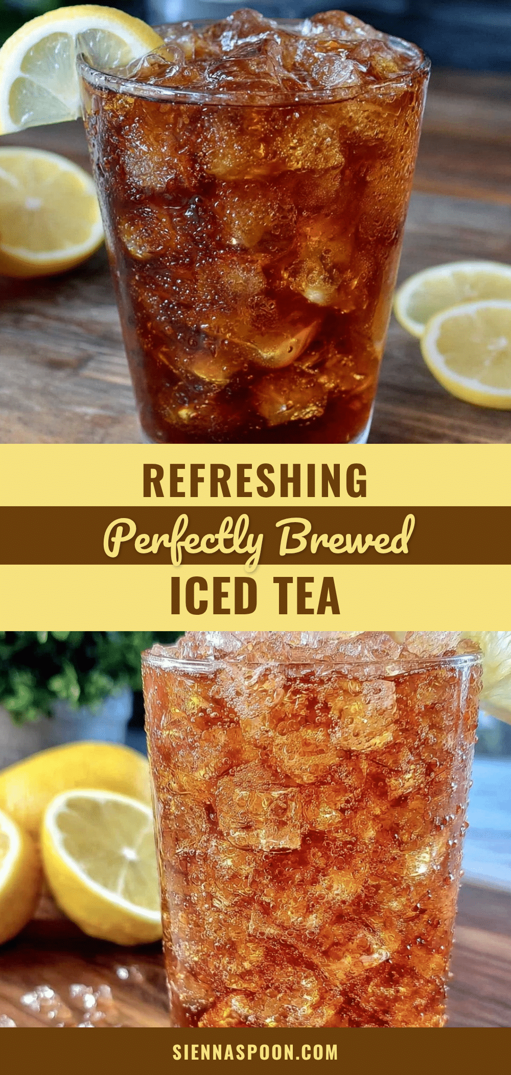 perfect iced tea recipe recipe