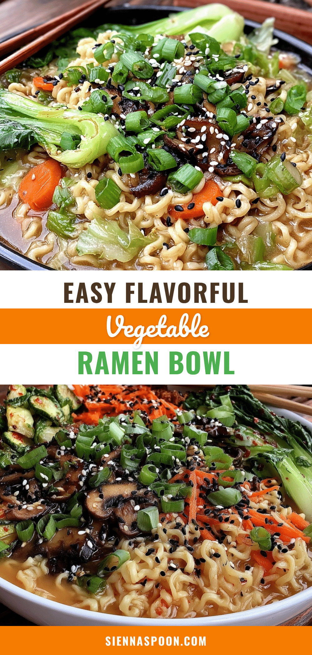 vegetable ramen bowl recipe