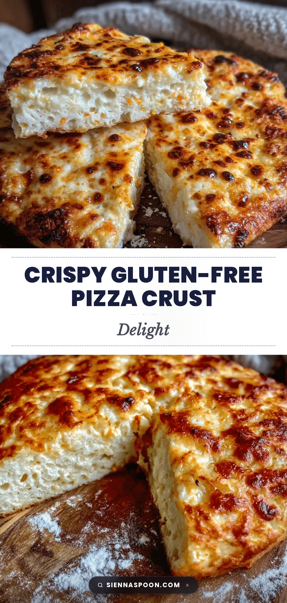 crispy gluten-free pizza crust recipe recipe