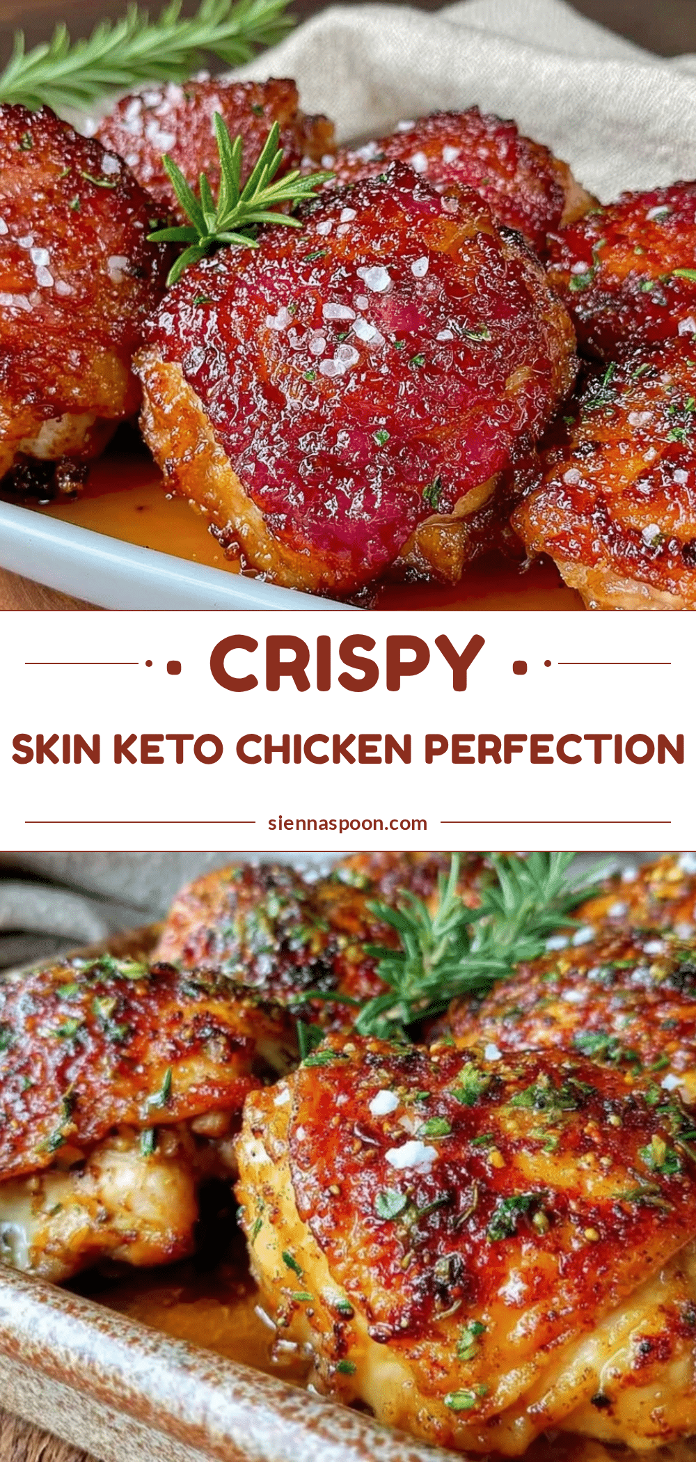 crispy keto chicken recipe