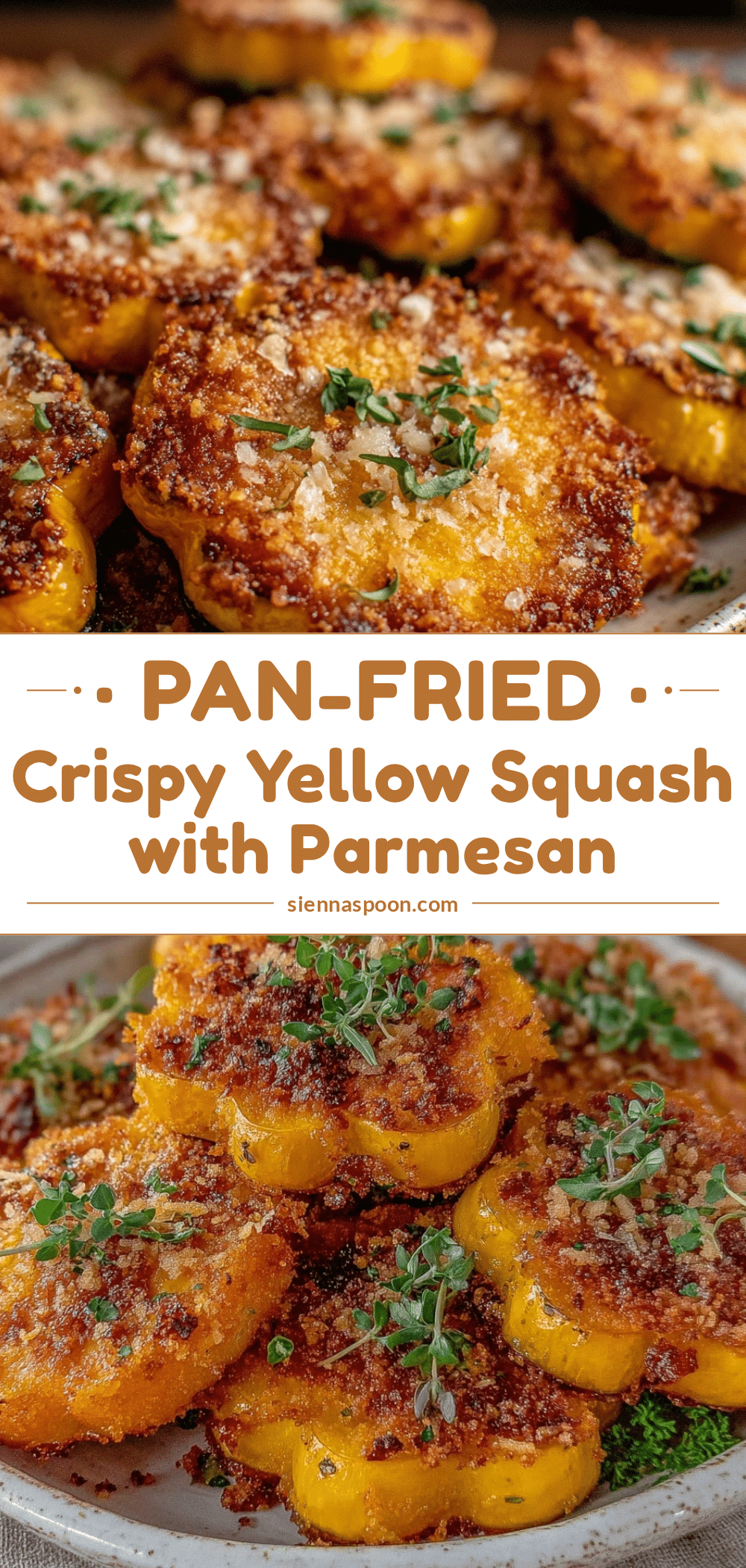 crispy pan-fried yellow squash recipe