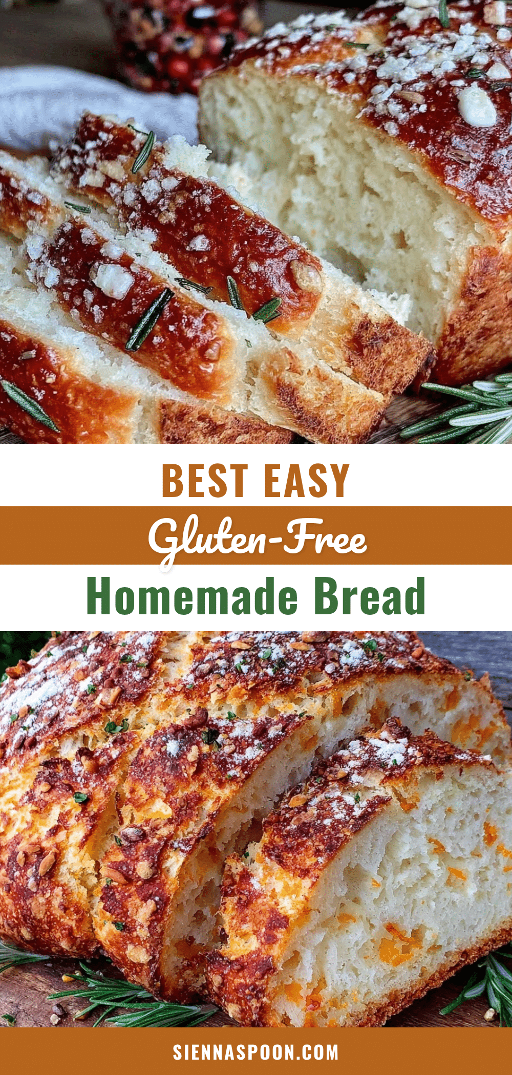 easy gluten-free homemade bread recipe