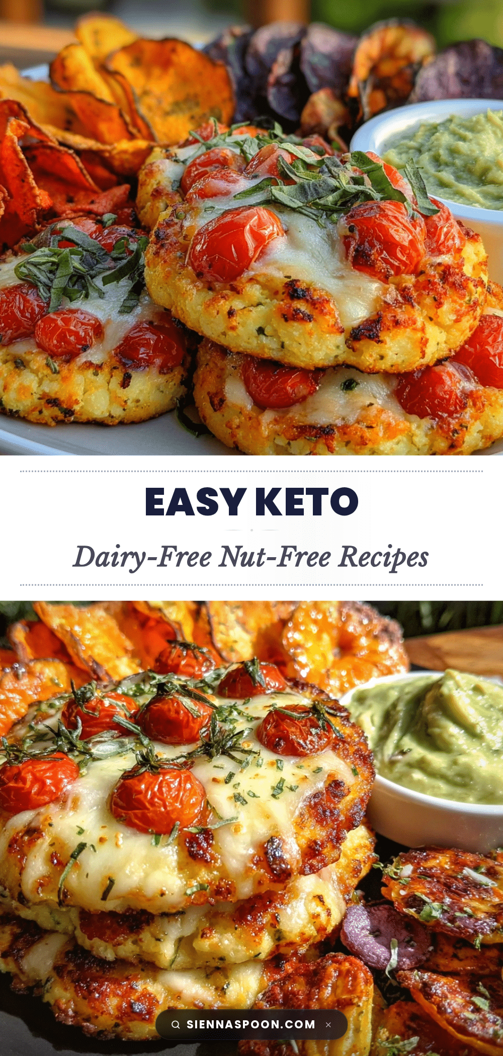 easy keto dairy-free nut-free recipes recipe