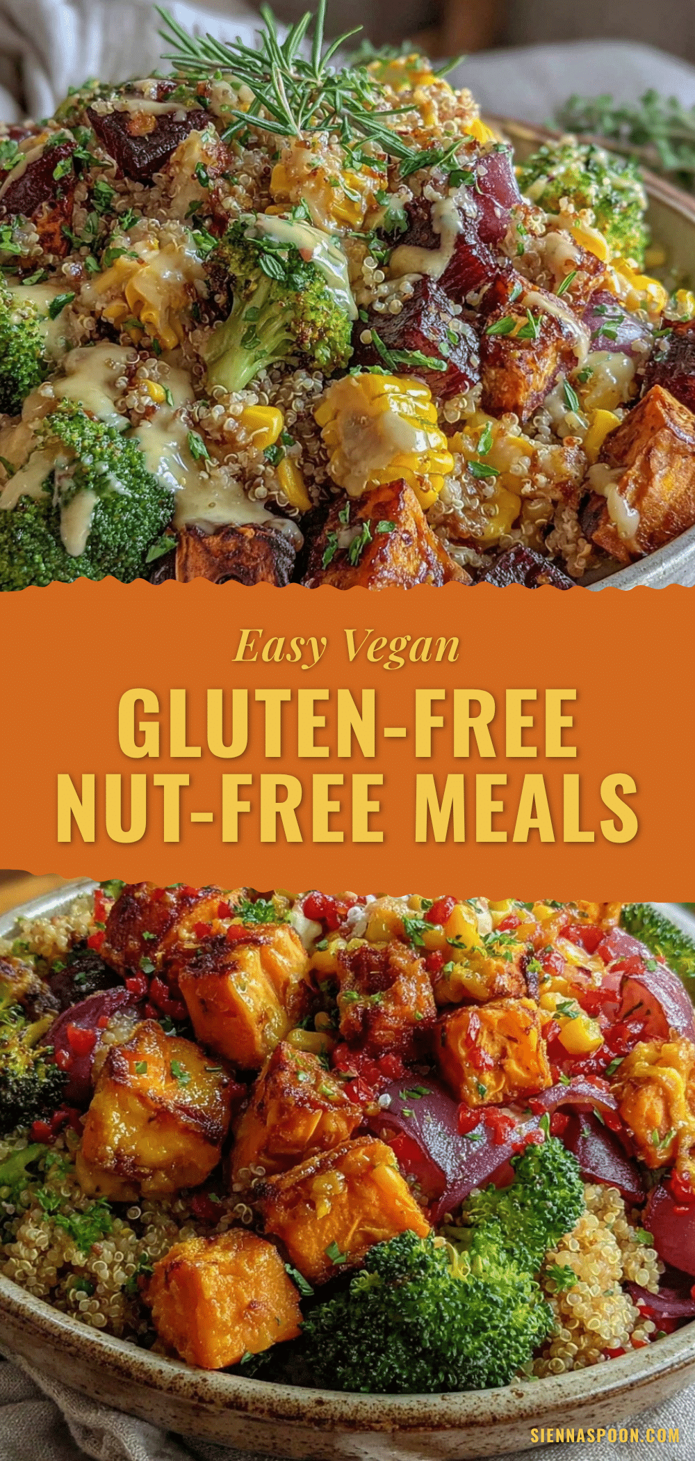 easy vegan gluten-free nut-free recipes recipe