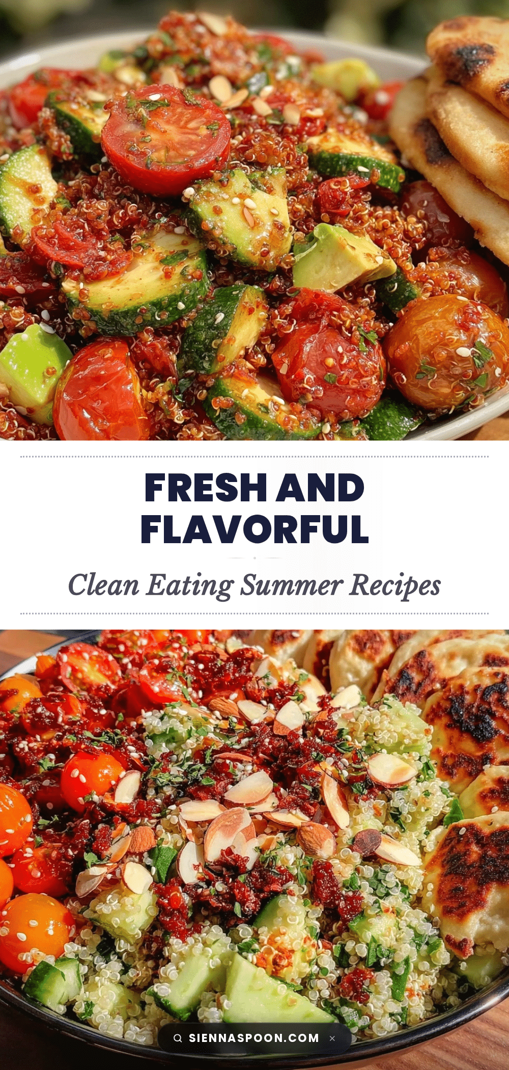 fresh clean eating summer recipes recipe