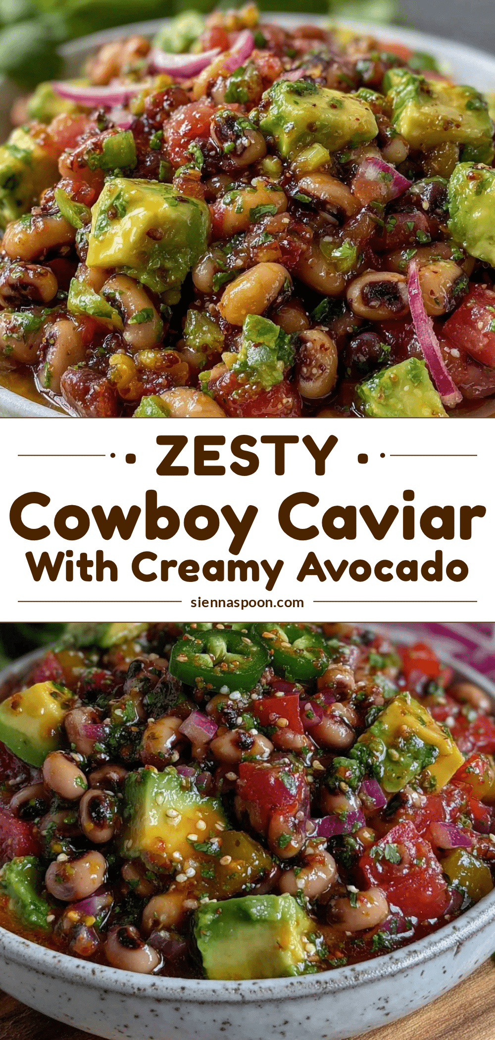 fresh cowboy caviar recipe