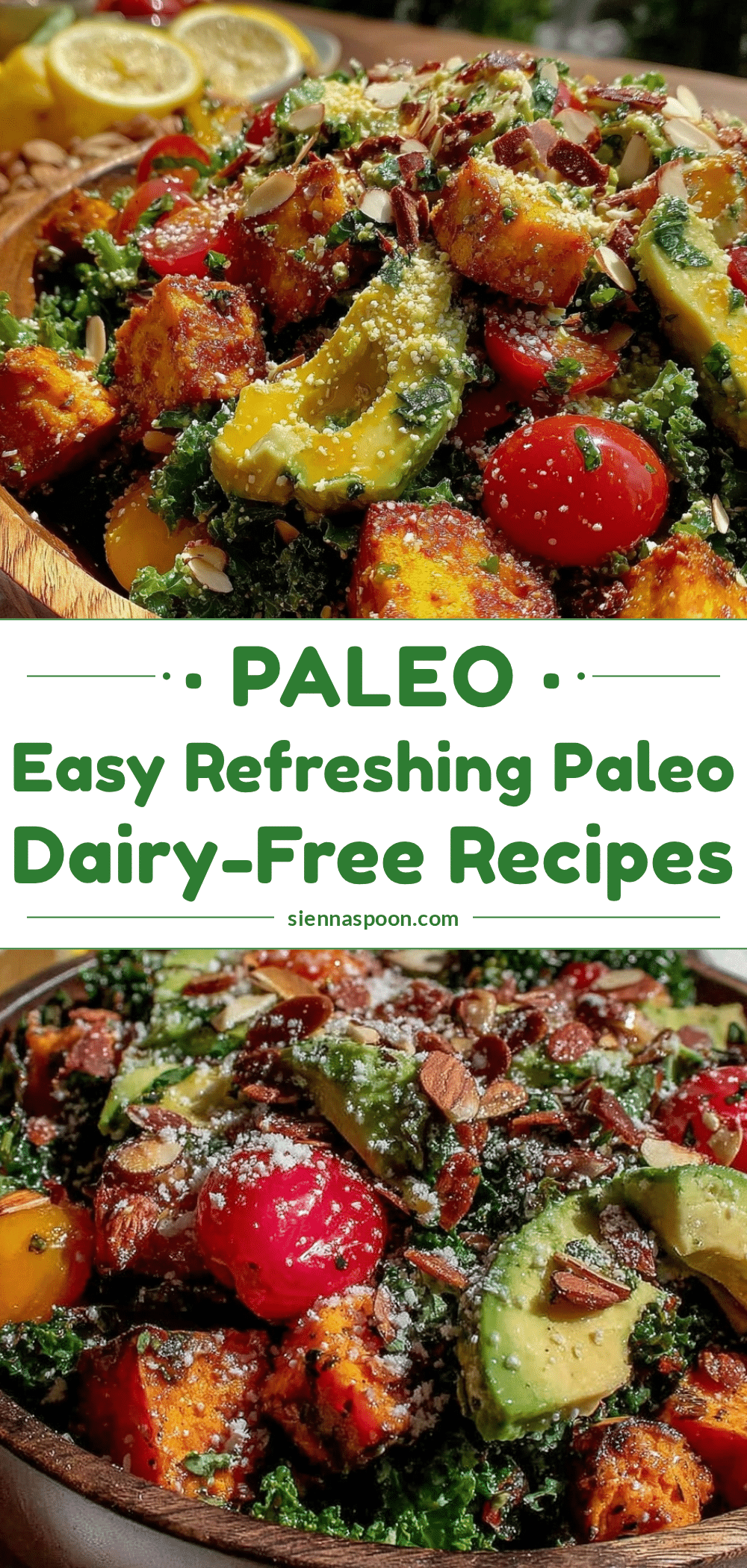 fresh paleo dairy-free recipes recipe