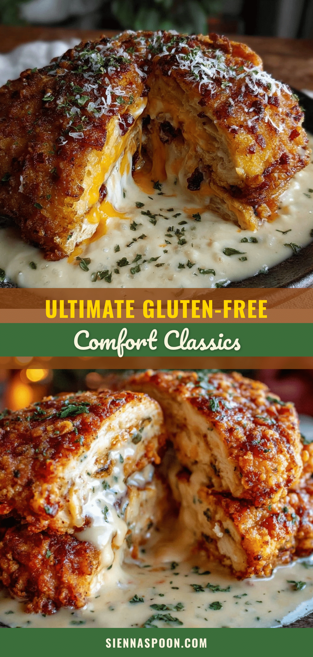gluten-free fried chicken recipe