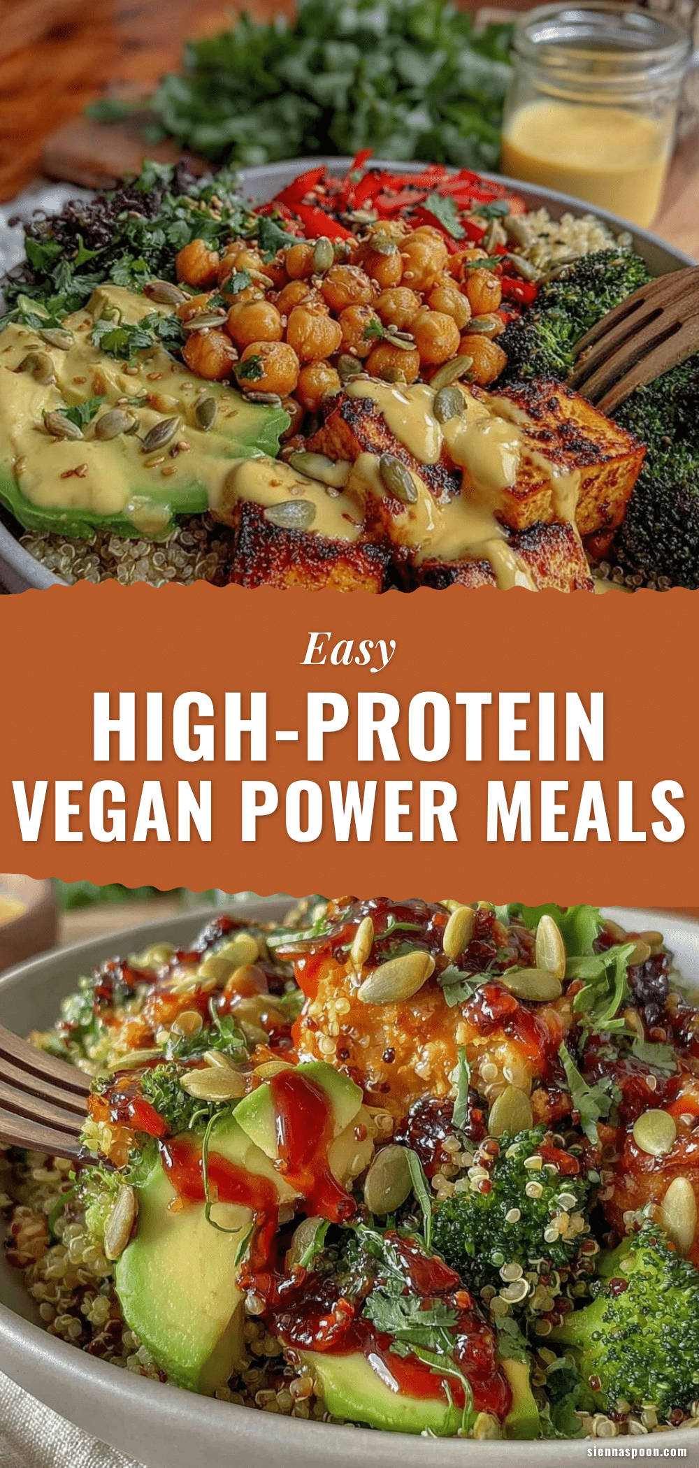 healthy vegan protein recipes recipe