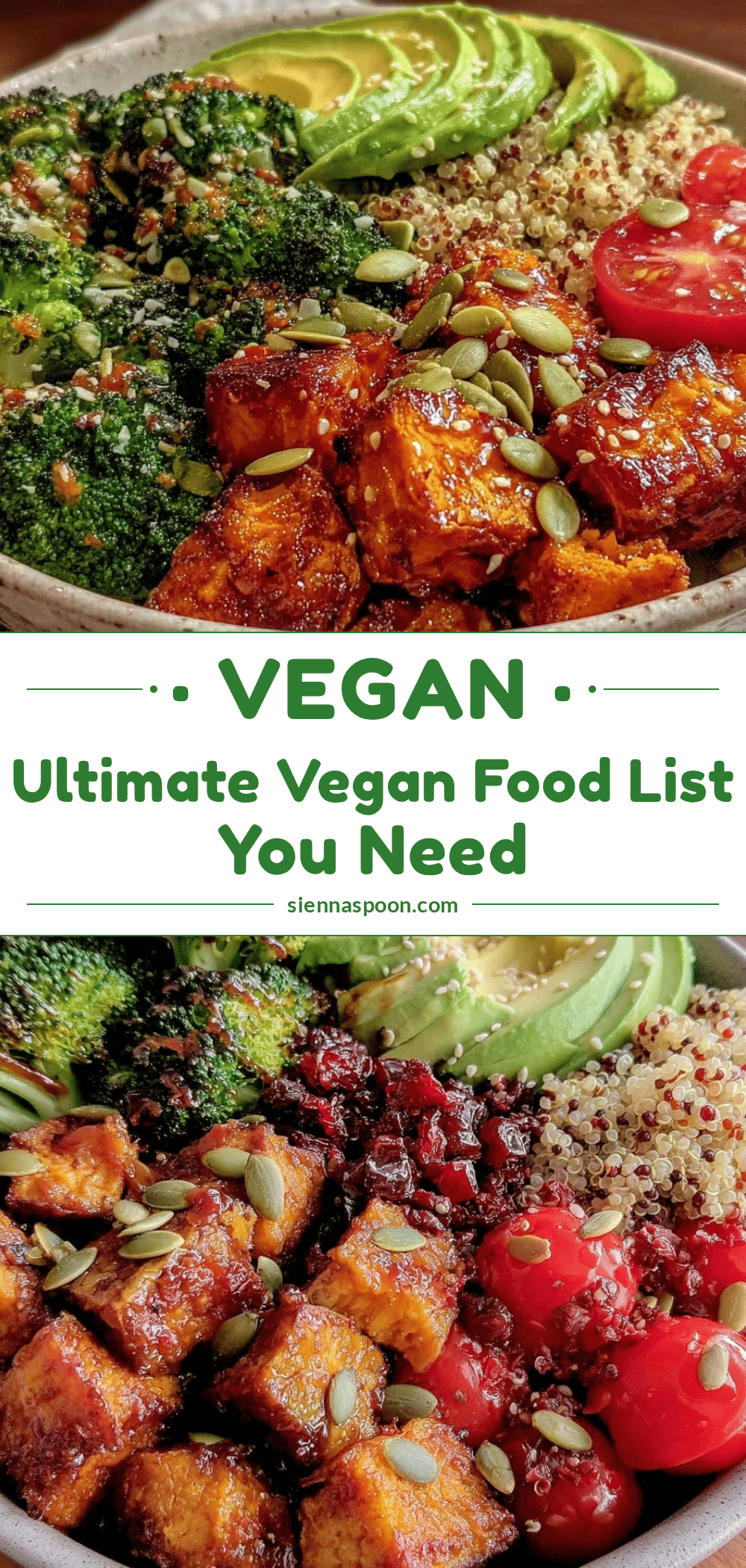 healthy what can vegans eat recipe