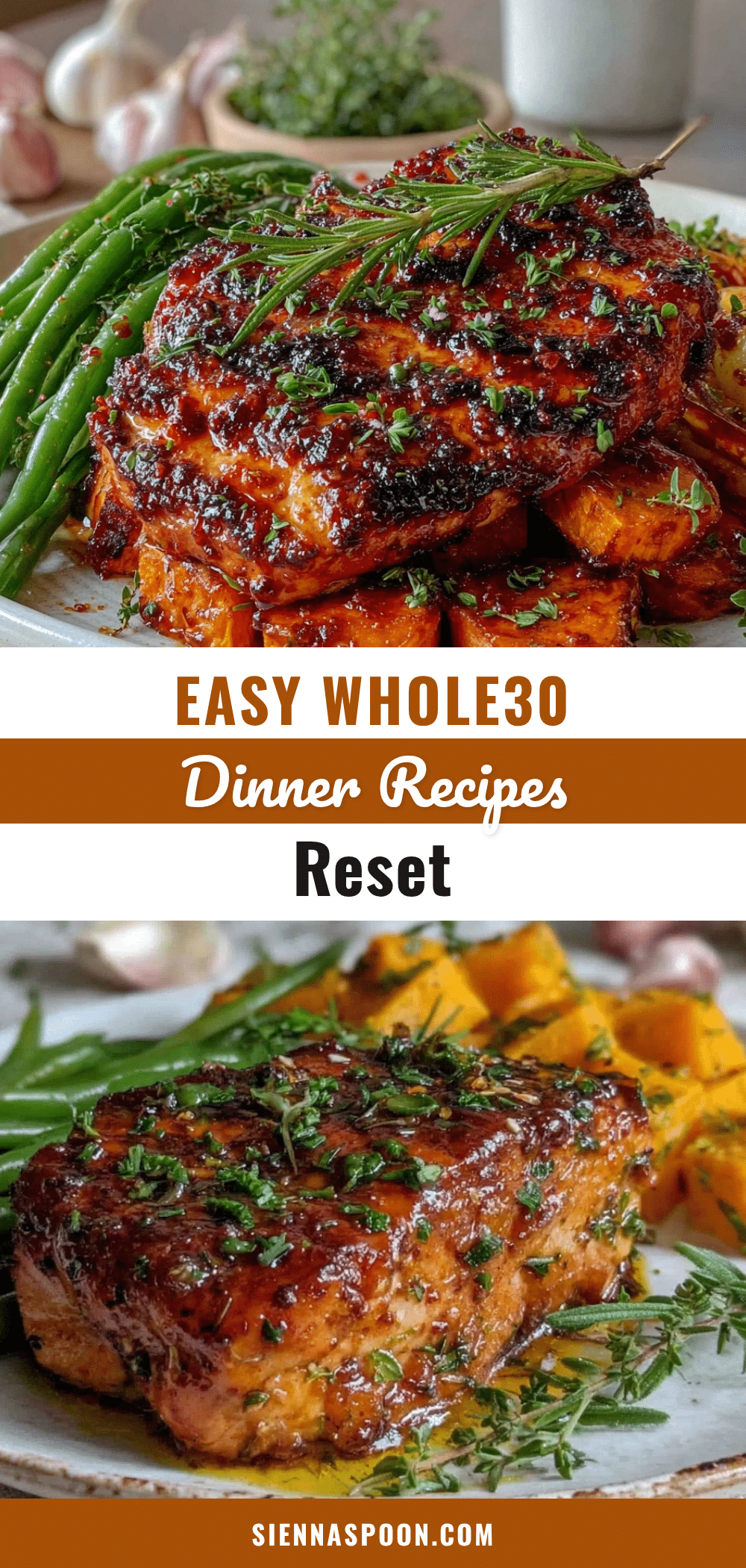 healthy Whole30 dinner recipes recipe