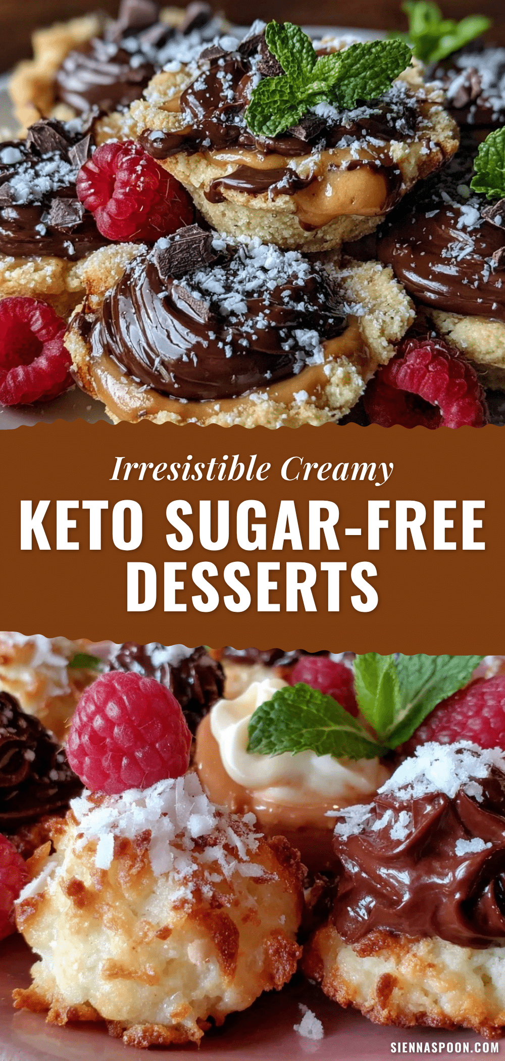 keto desserts recipe