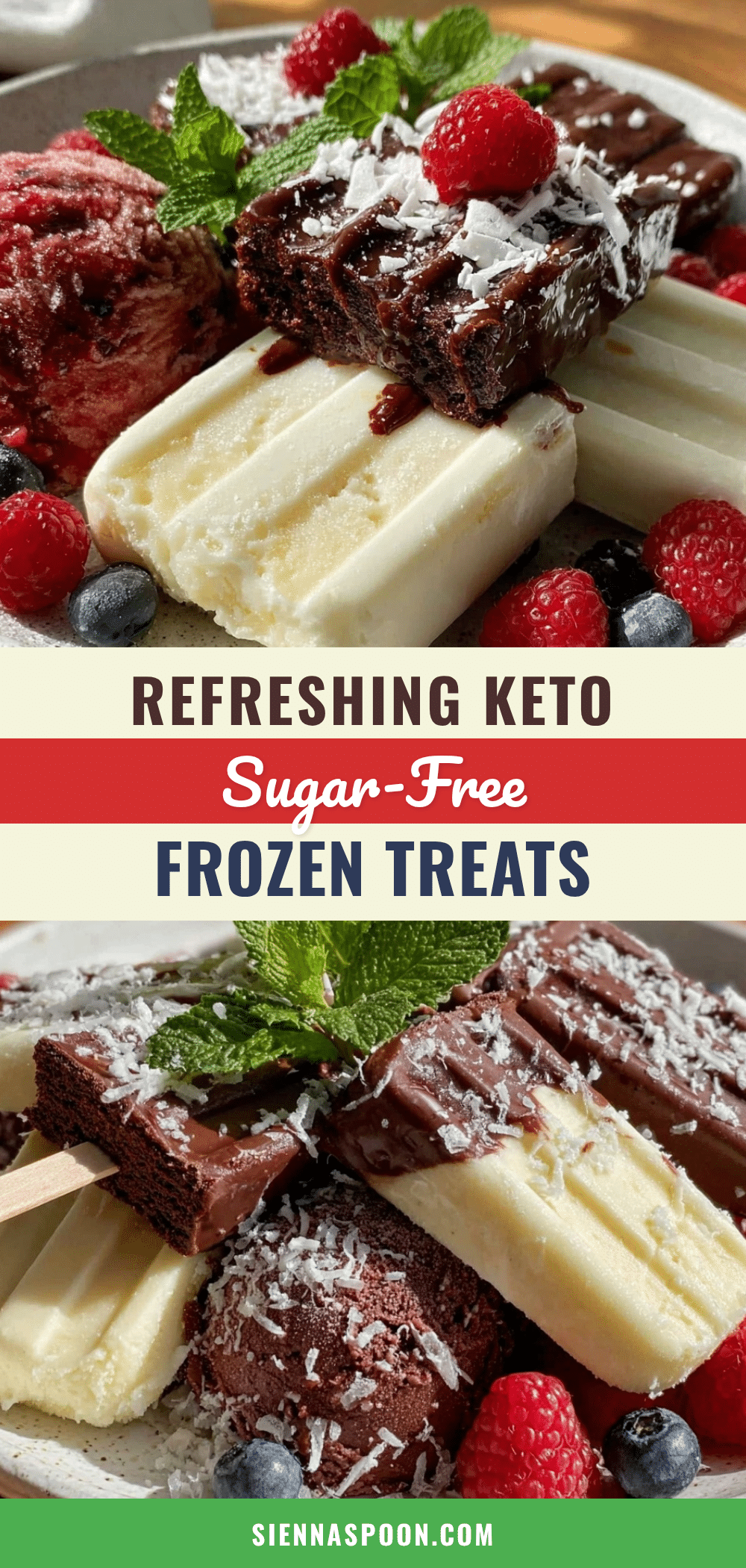 keto summer desserts recipe