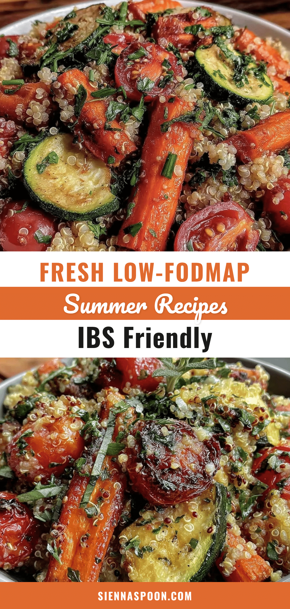 low-FODMAP summer recipes recipe