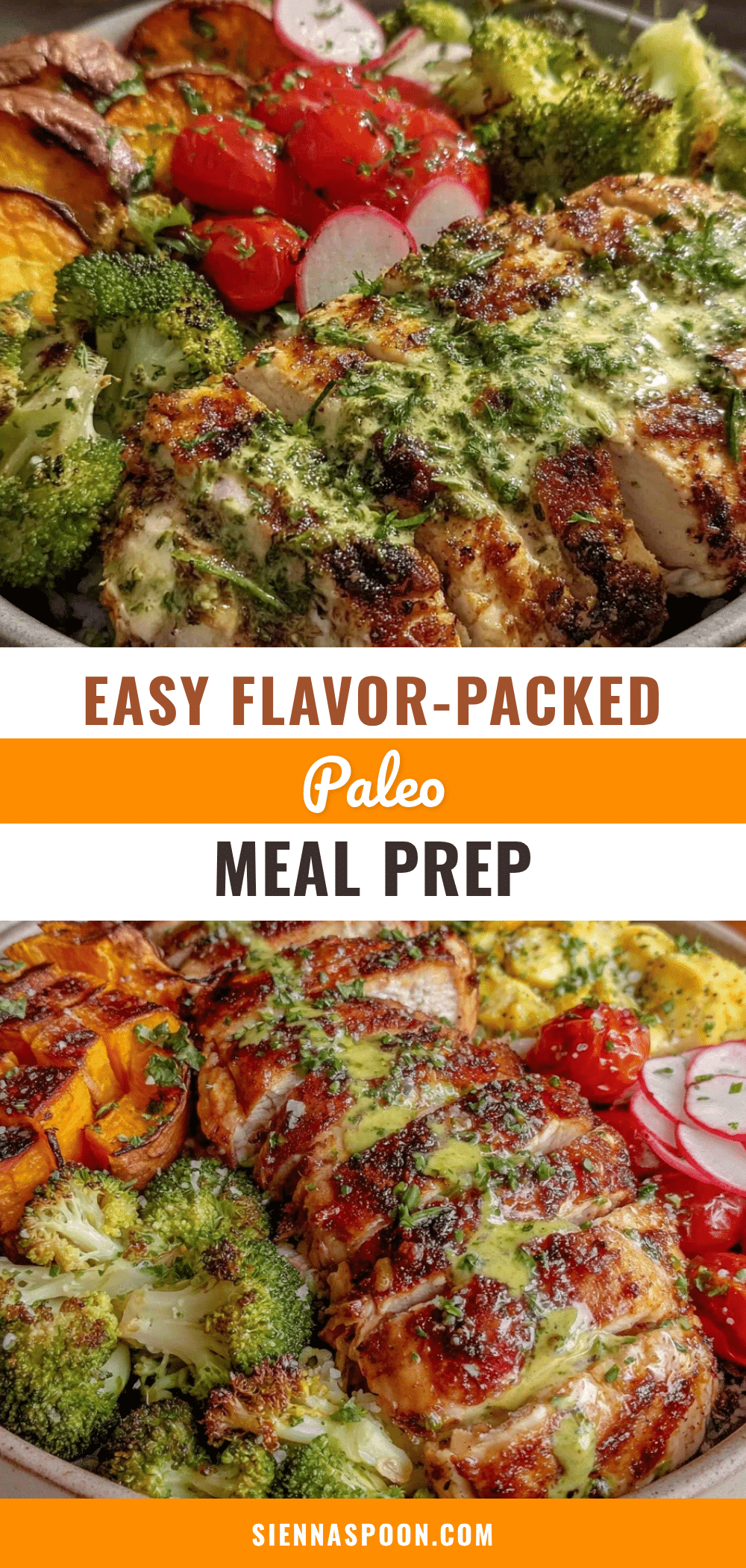 paleo meal prep recipe