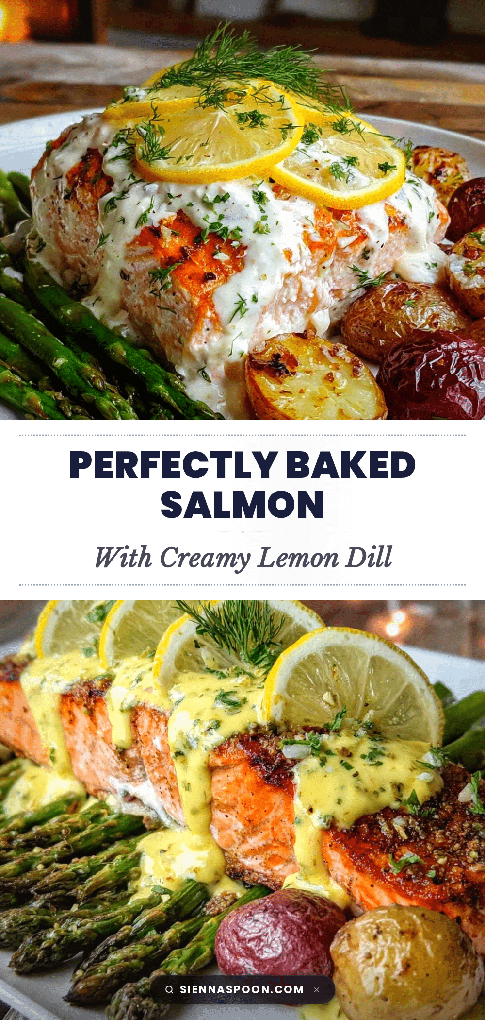 perfect baked salmon recipe recipe