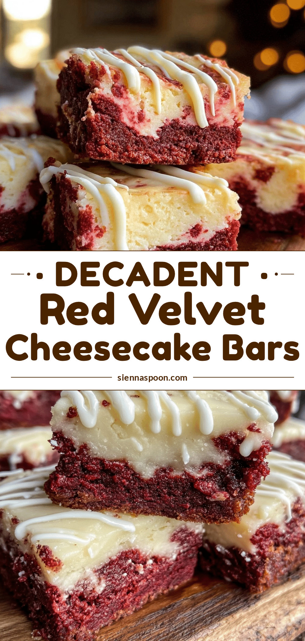 red velvet cheesecake bars recipe