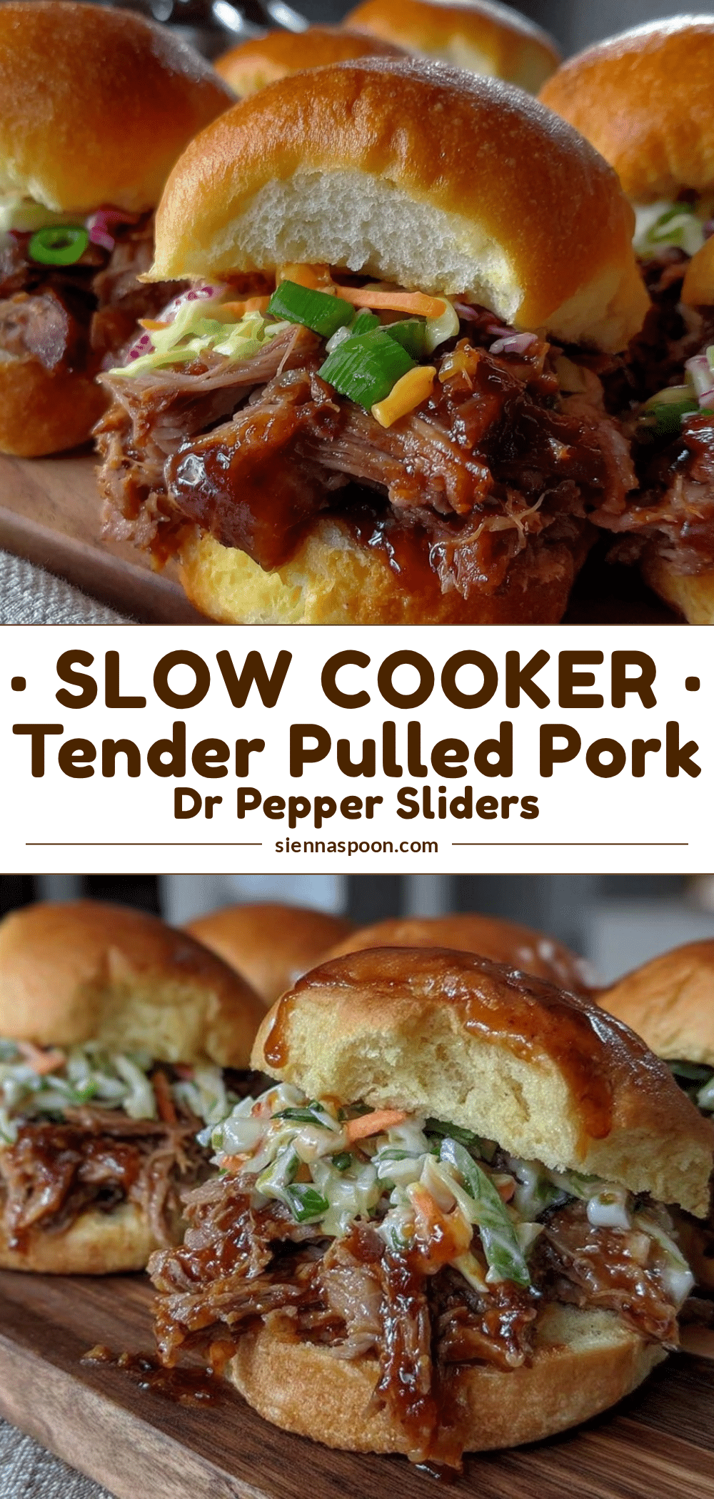 slow cooker dr pepper pulled pork sliders recipe