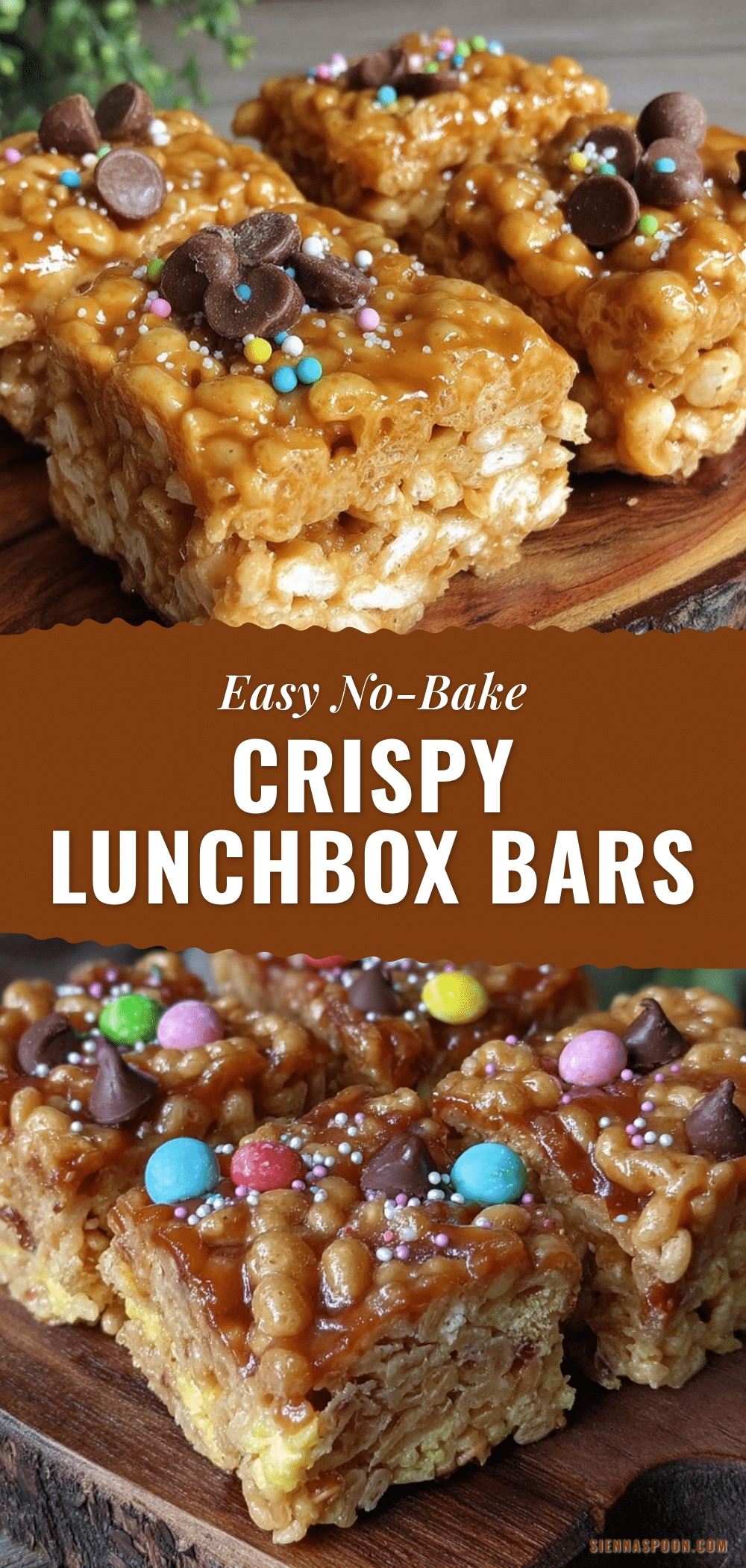 no-bake rice krispie lunchbox bars recipe