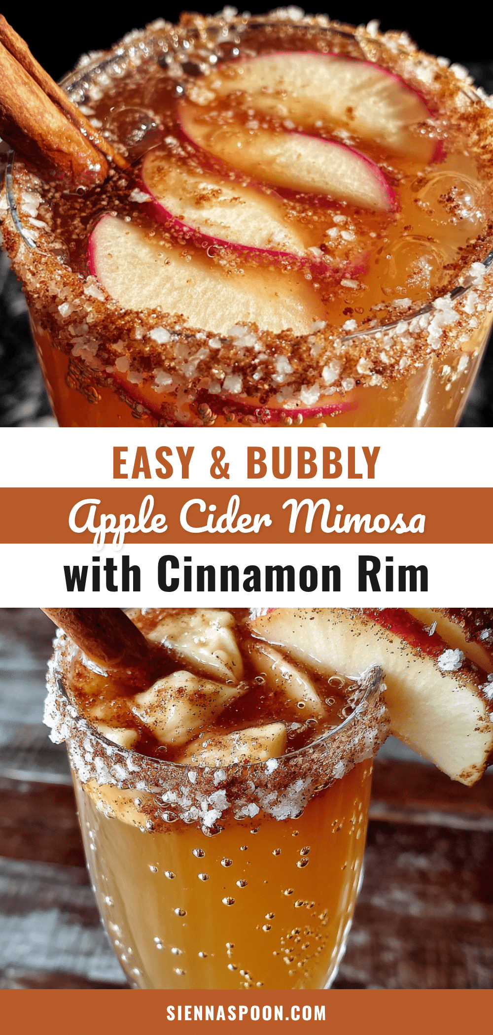 apple cider mimosa recipe