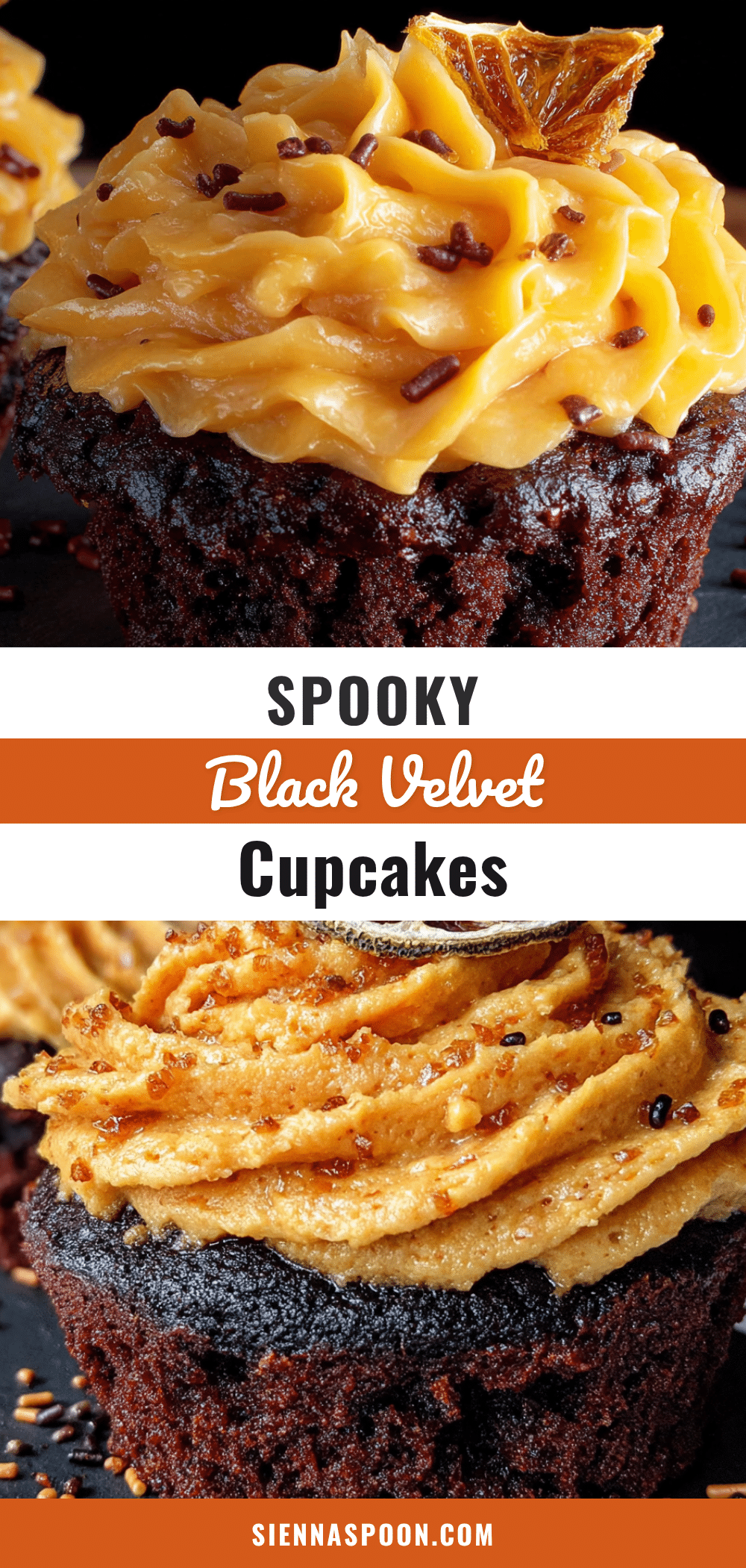black velvet halloween cupcakes recipe